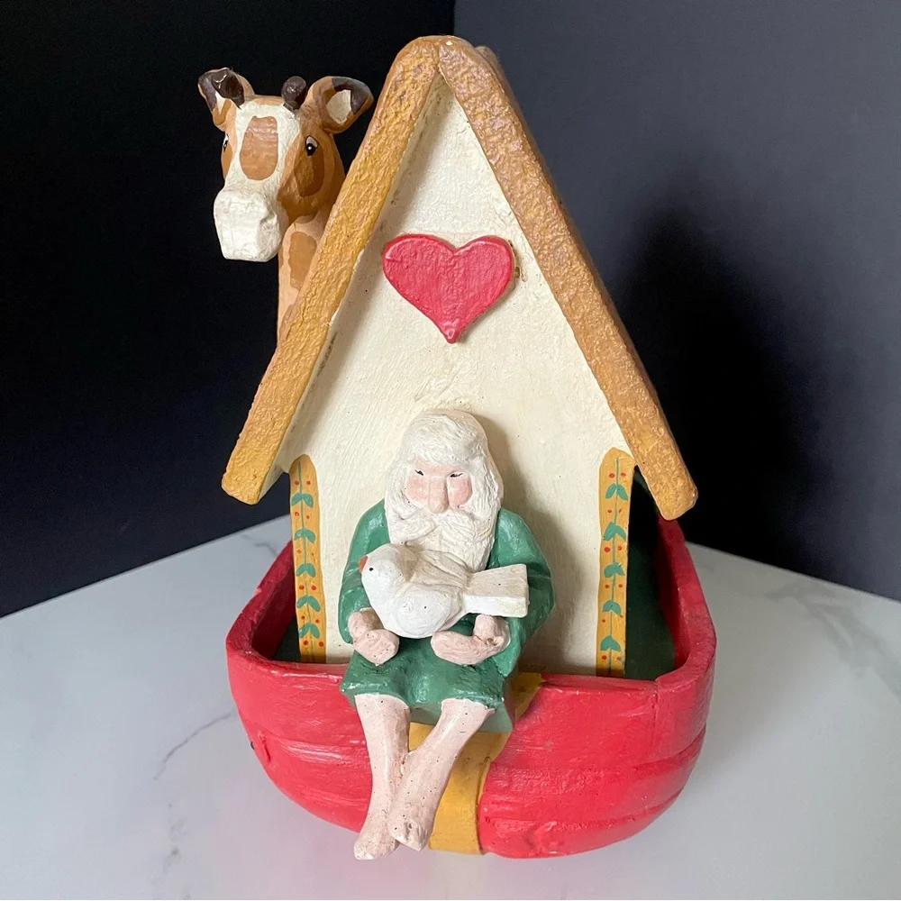 Large Noah's Ark by House of Hatten